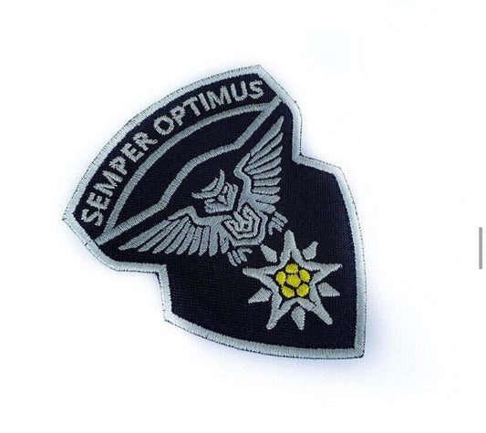 Ukraine Patch - Semper optimus ZSU
