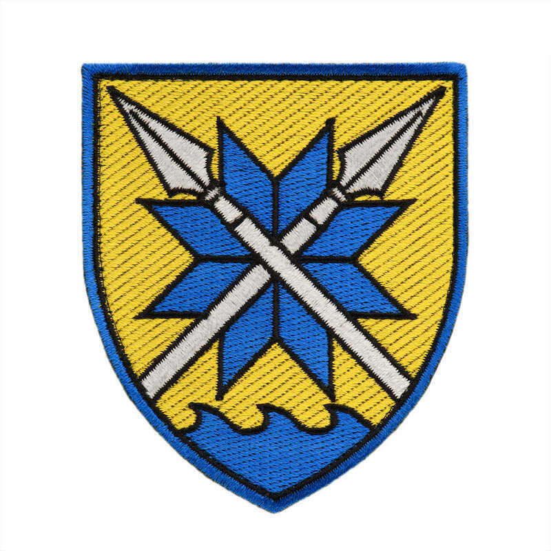 Ukraine Patch ZSU 56th Separate Motorized Infantry Brigade of Mariupol