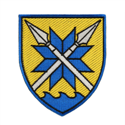 Ukraine Patch ZSU 56th Separate Motorized Infantry Brigade of Mariupol