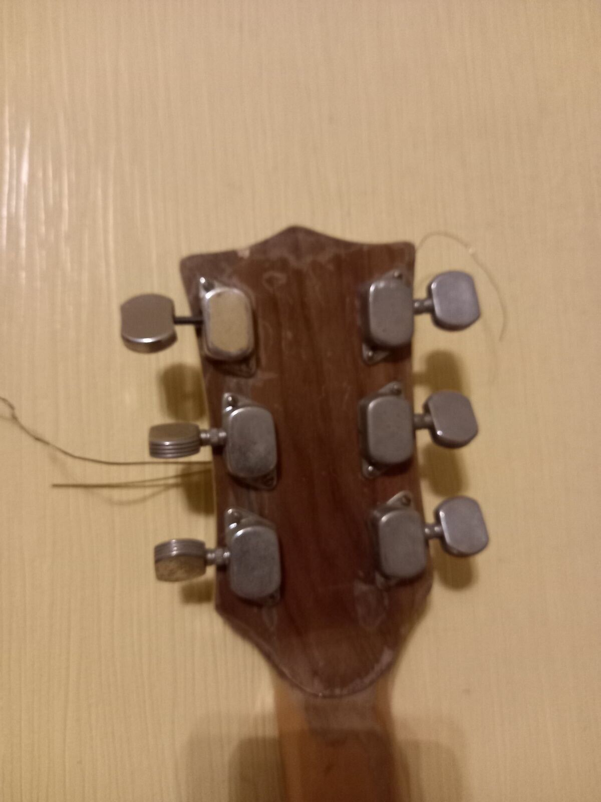 Jolana Superstar Electric Guitar 6 String Vintage and Rare
