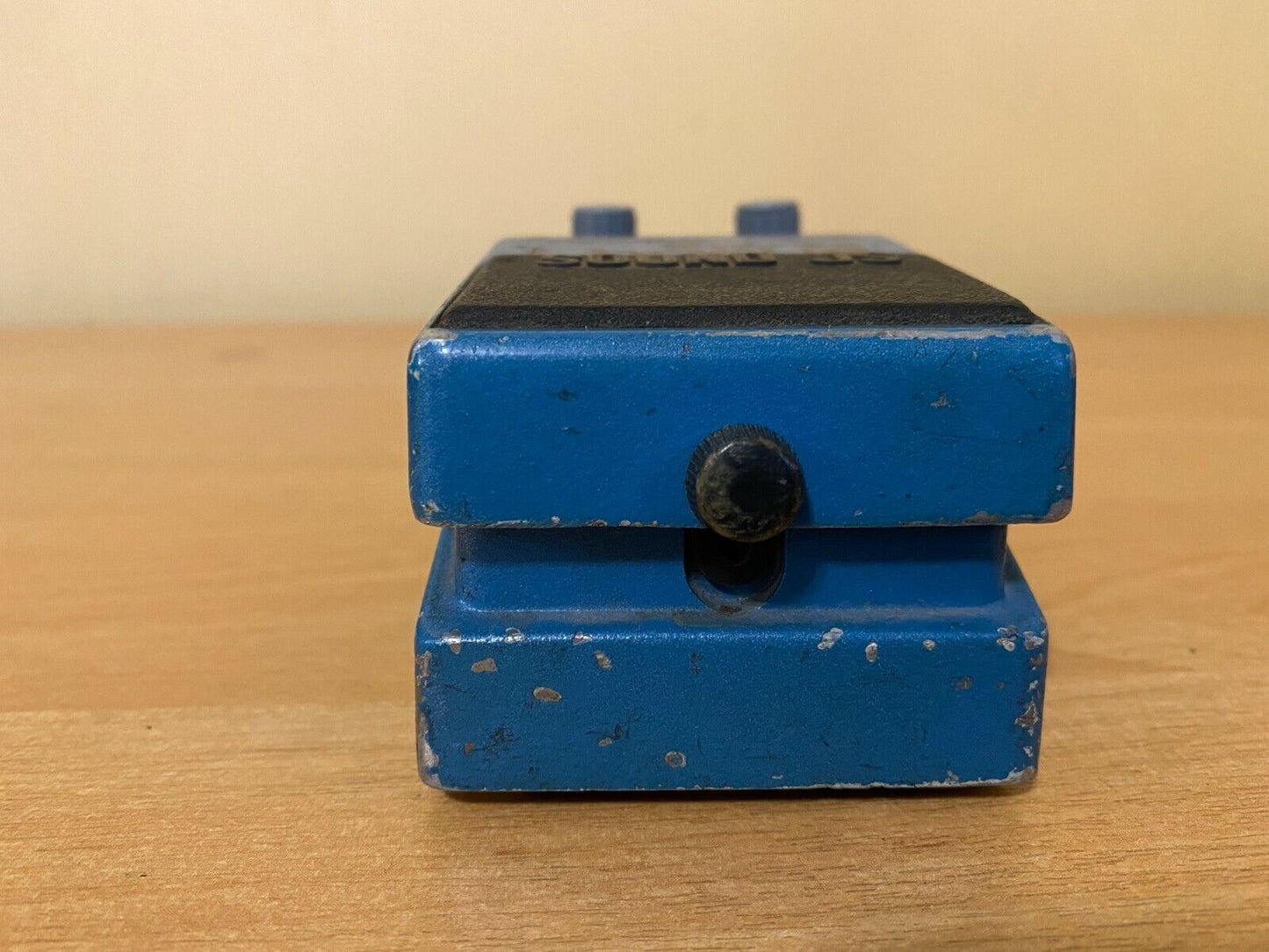 Sound JS CE-5 Stereo Chorus Pedal Vintage USSR Soviet Ukrainian 90's Rare