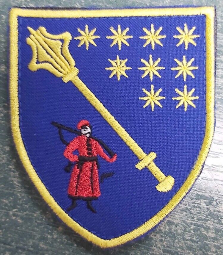 Ukraine Patch -Dnepropetrovsk Territorial recruitment and social support centers