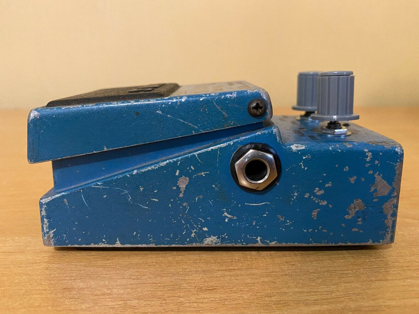 Sound JS CE-5 Stereo Chorus Pedal Vintage USSR Soviet Ukrainian 90's Rare
