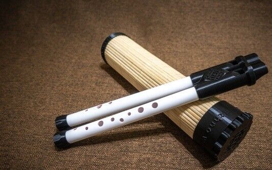 NEW - Bamboo Sopilka Case - Different sizes - Flute Case - Made in Ukraine