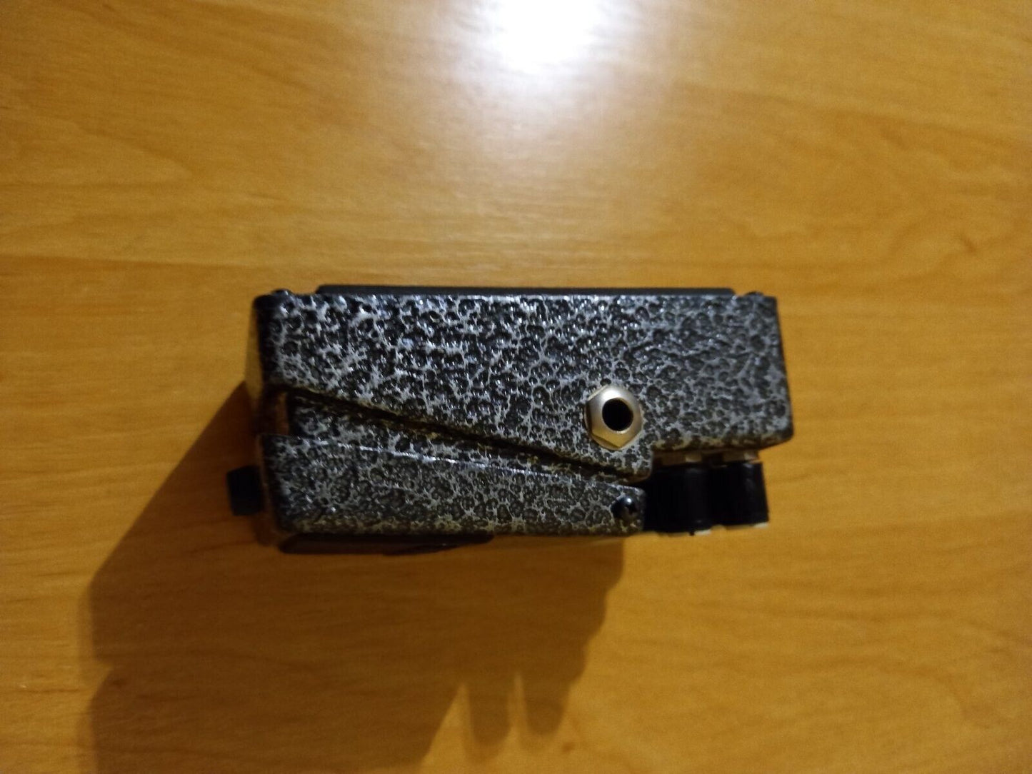Sound JS MZ-5 Metal Zone Pedal USSR Soviet Vintage