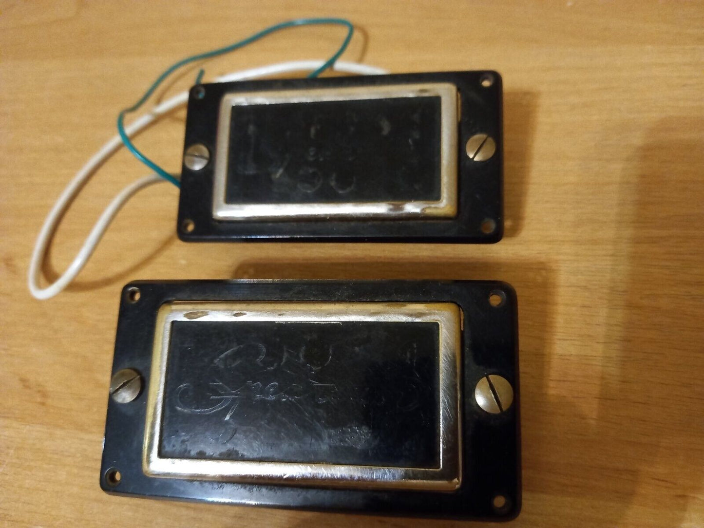 Pickup Humbucker Spektrum for electric guitar Jolana Diamant Vintage