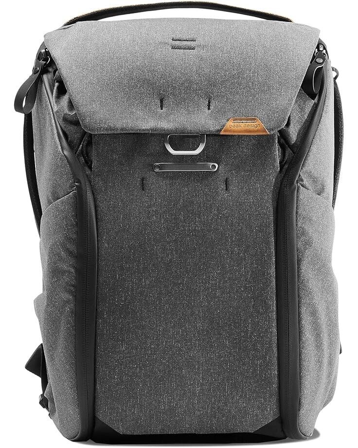NEW Peak Design Everyday Backpack 20L Charcoal