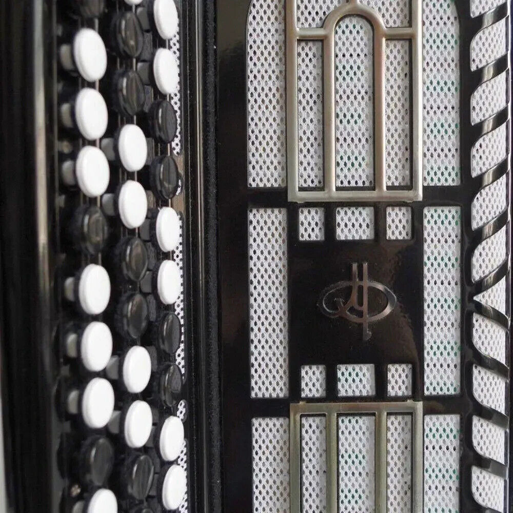 NEW Button Accordion Tula 209 BN-37 Garmoshka Bayan