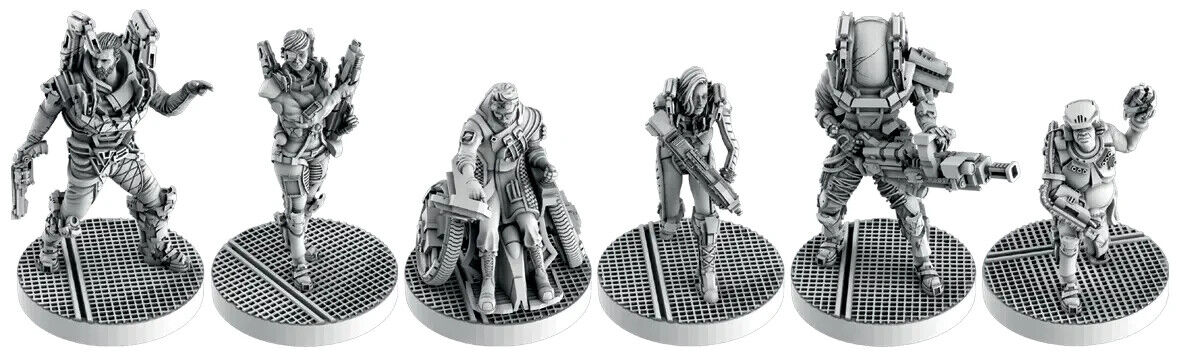POPULAR BOARD GAME ”Nemesis” Настільна гра ("Немезида") УКР UA