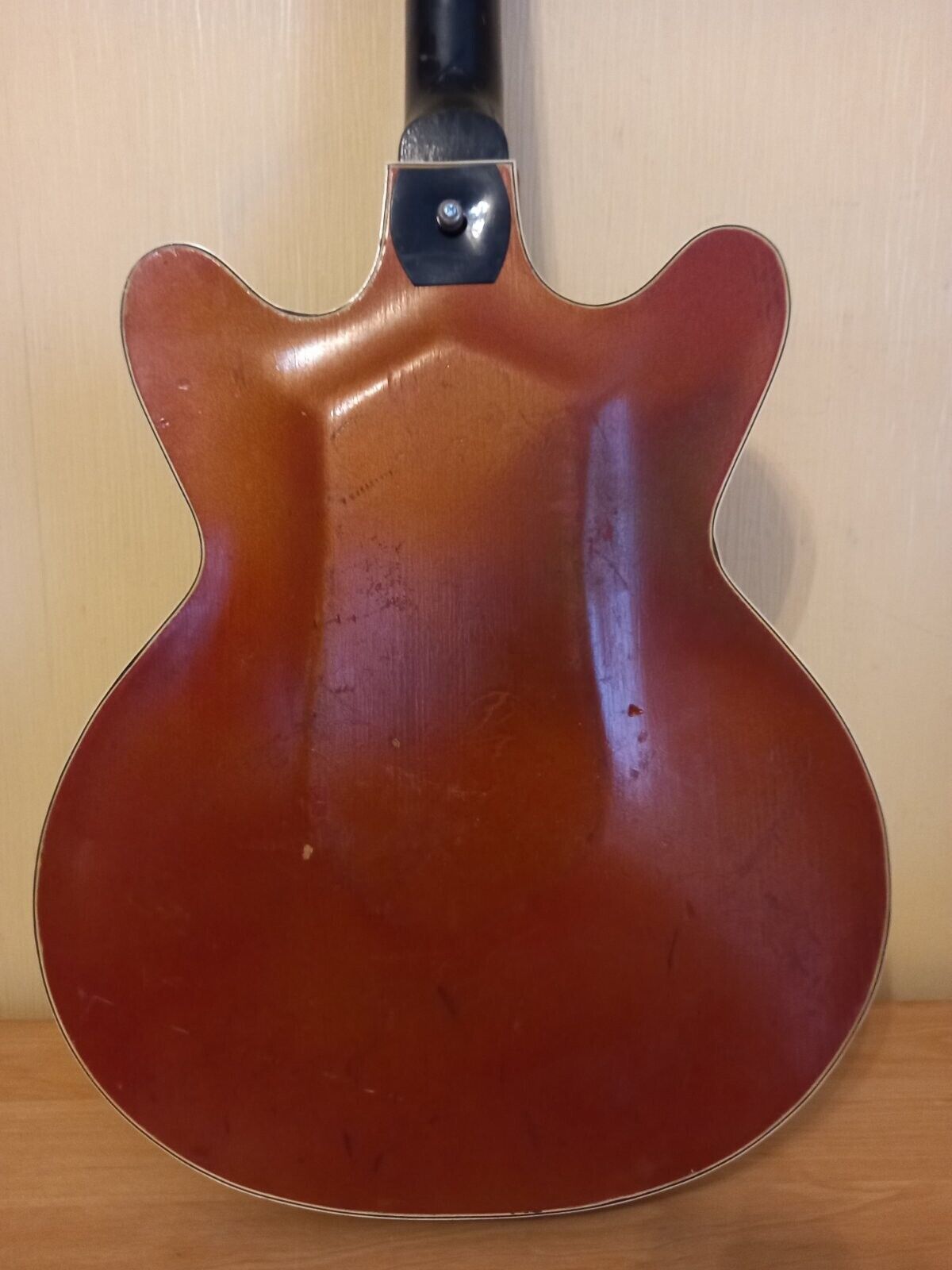 ORFEUS ORPHEUS ROGEN 12 STRINGS ELECTRIC GUITAR VINTAGE AND RARE