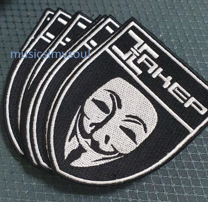 Ukraine Patch -  hacker Ukraine  Anonymous