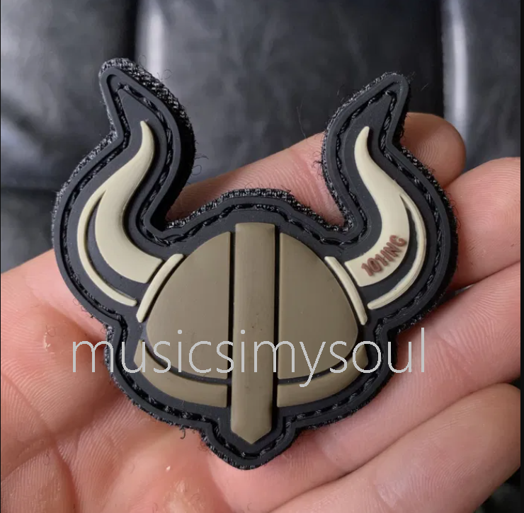 Ukraine patch 3D hook and loop closure - Tactical 101INC