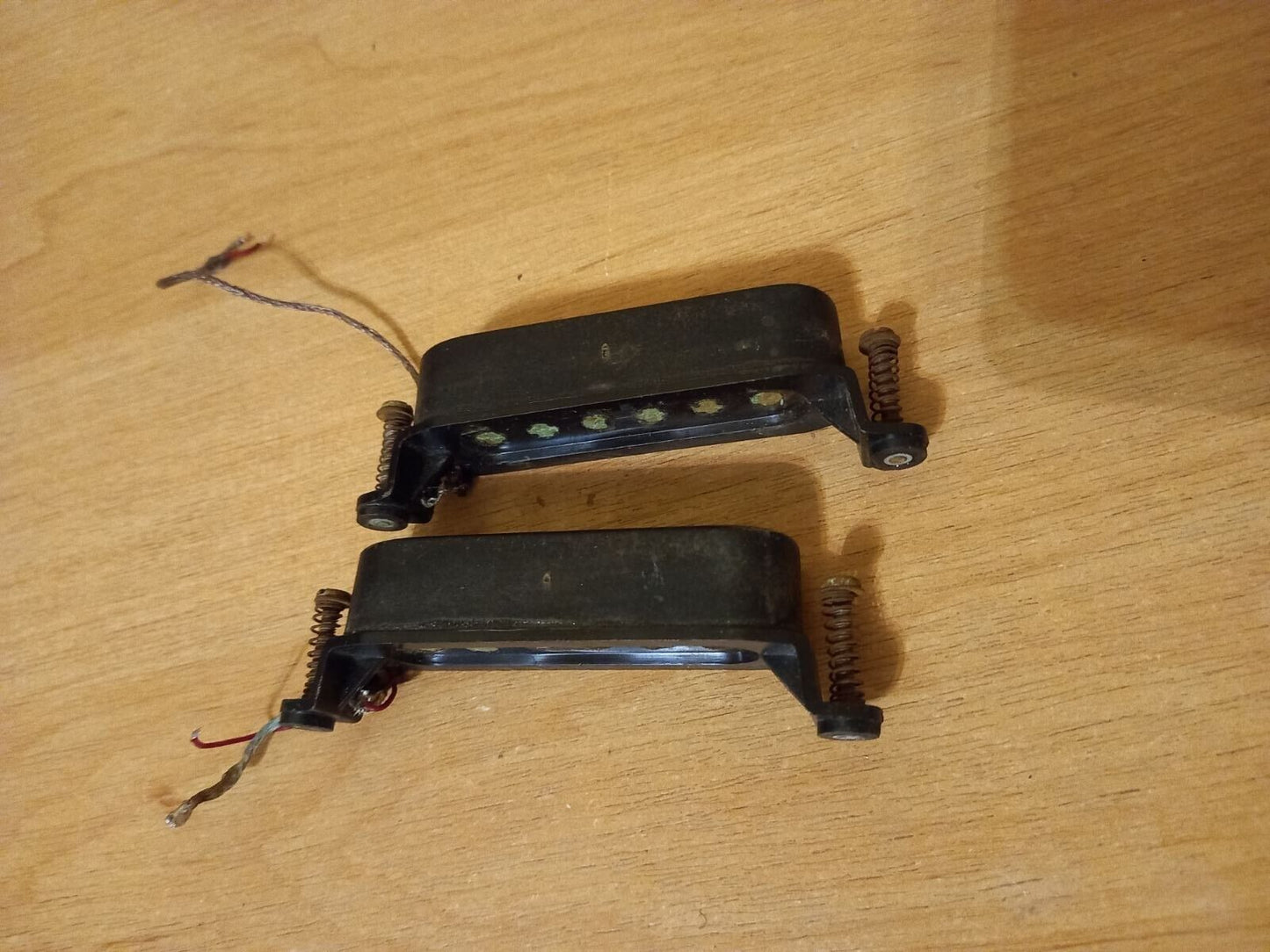 Pickup Single for electric guitar Musima Muzima Vintage and Rare