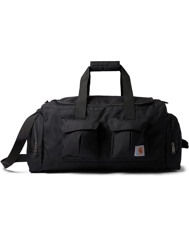 NEW Carhartt 40 L Utility Duffel Black