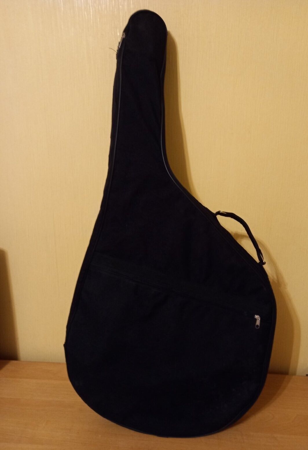 Bandura USSR Soviet Ukrainian National Folk Instrument Bandyra Vintage w/ case