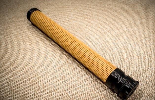 NEW - Bamboo Sopilka Case - Different sizes - Flute Case - Made in Ukraine