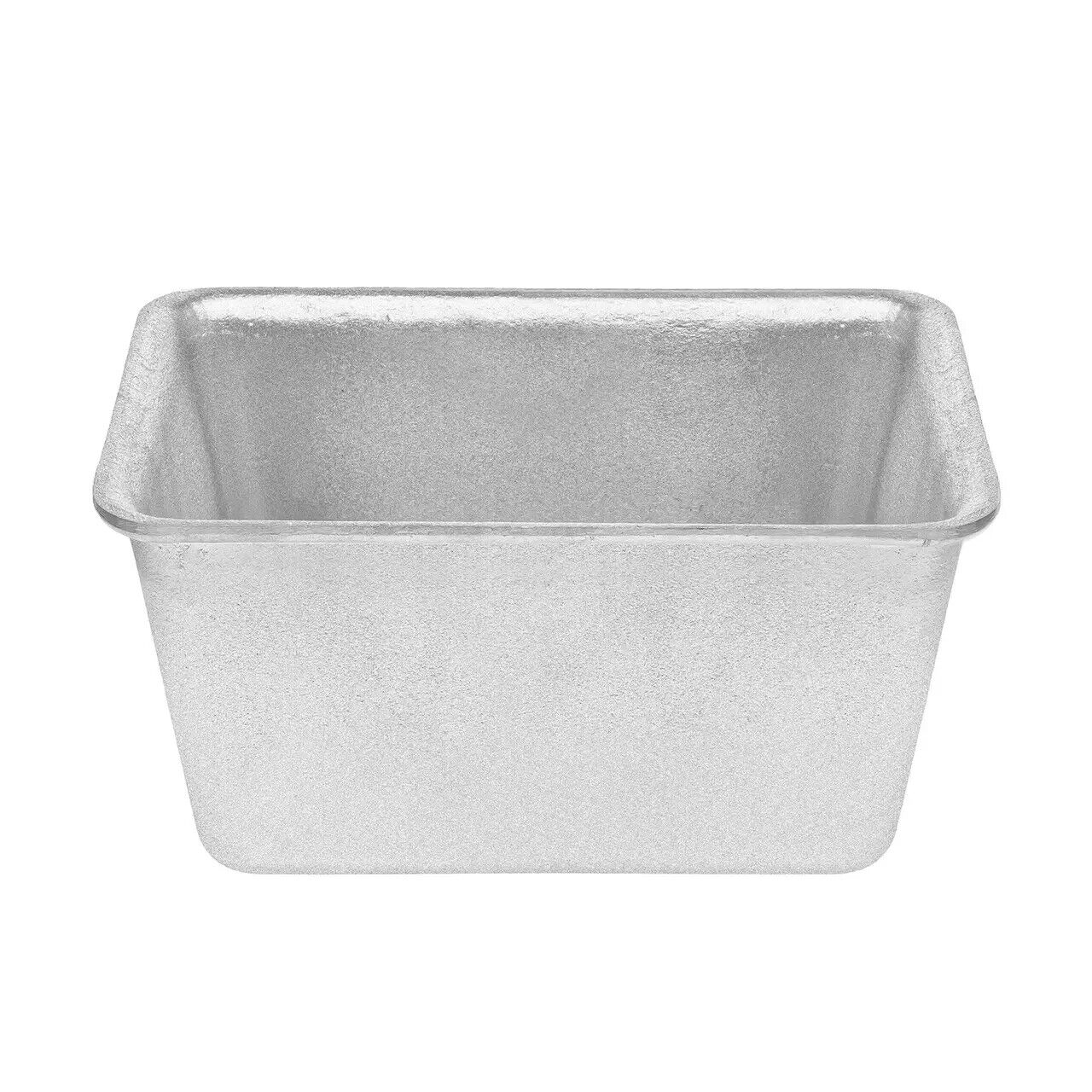 2 pcs - Ukrainian Bread Pan Loaf - Aluminium Mold Baking Kitchen Form Bakeware