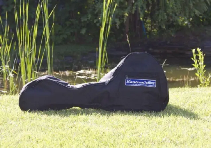 Soft Case for Outboard Boat Motor fit Fisher T3.5BMS Case for Engine Two-Stroke