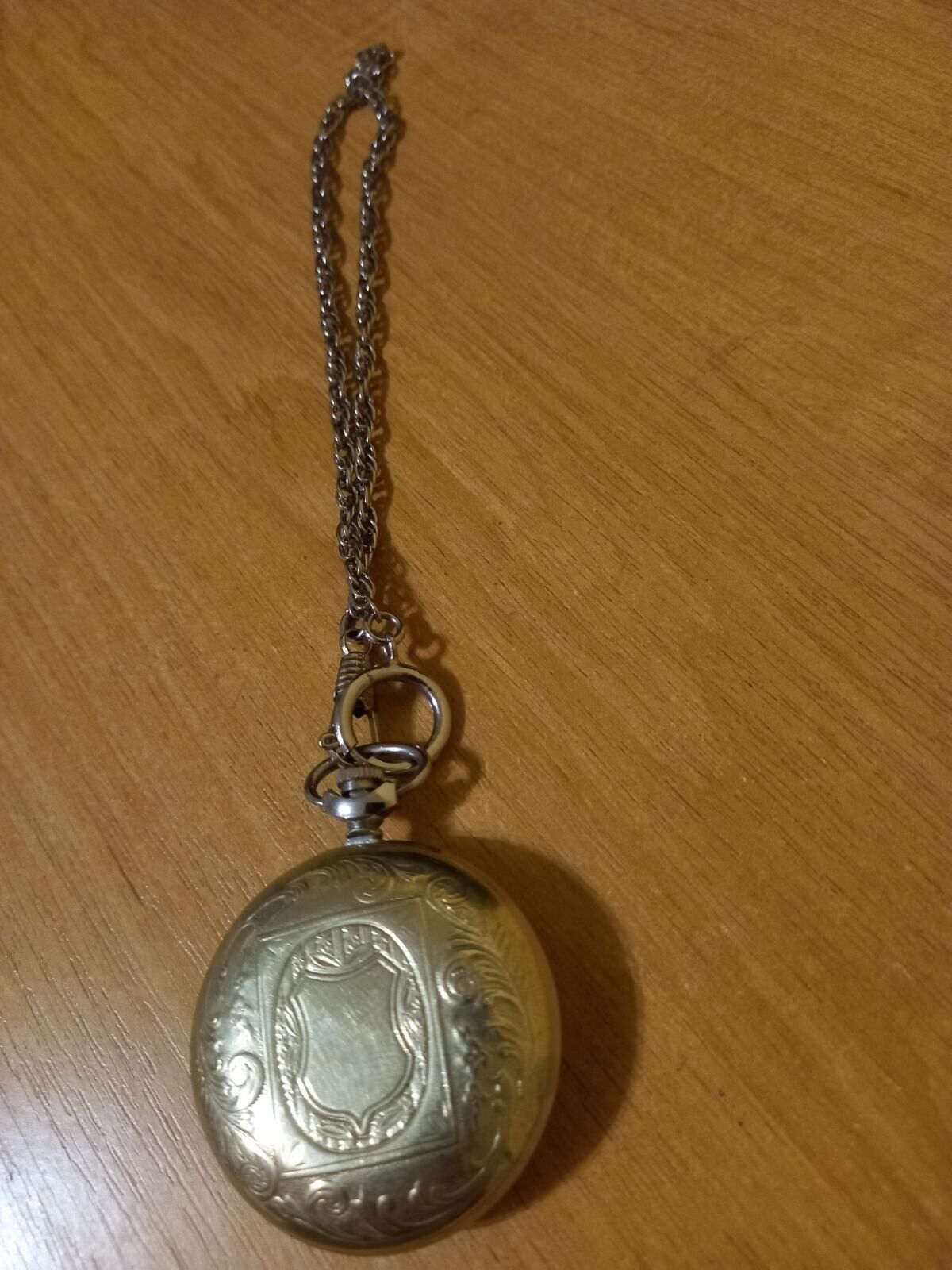 EXCLUSIVE MOLNIJA - USSR POCKET MENS WATCH MECHANIC SOVIET VINTAGE