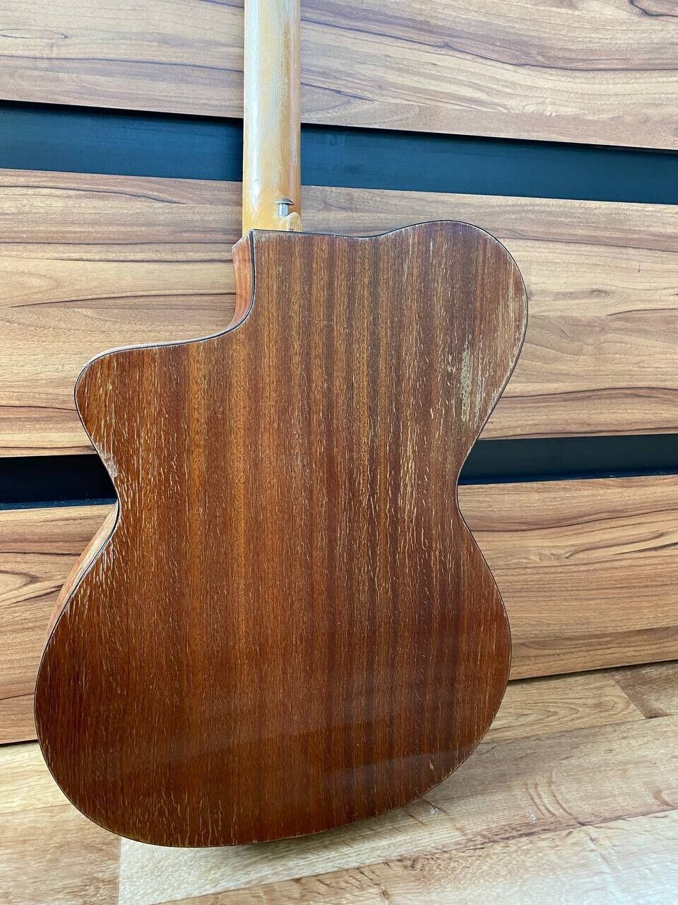 Cremona "Zarnitsa" Acoustic Guitar 4/4, 6 string, Bulgarian USSR Soviet Bulgaria Zornitsa