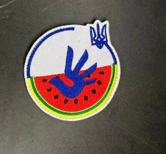 Ukraine Patch - Dove of peace  Ukraine Kherson