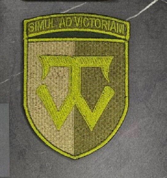 Ukraine Patch - 58th separate motorized infantry brigade ZSU Ukraine