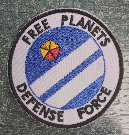 Ukraine Patch - Free Planets Defence Force