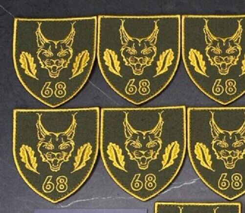 Ukraine Patch -68 separate brigade ZSU Ukraine