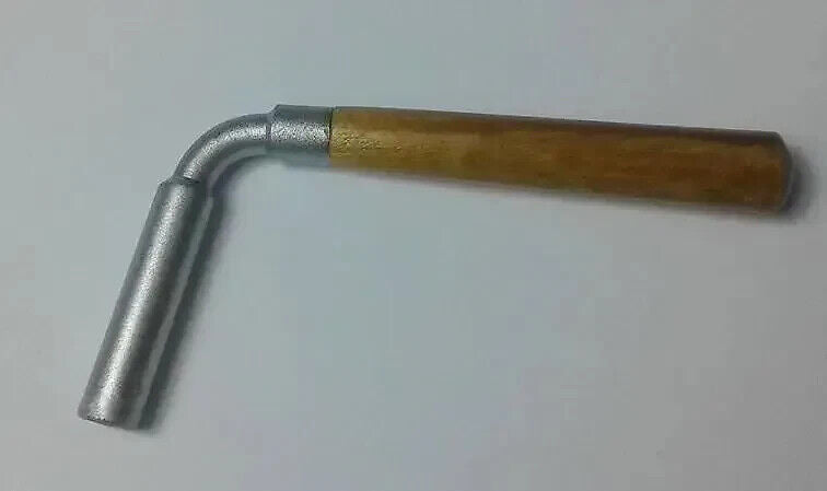 Tuner key Metal Bandura Tuning Key for Bandura, Kobza, Gusli, Psaltery, Zither