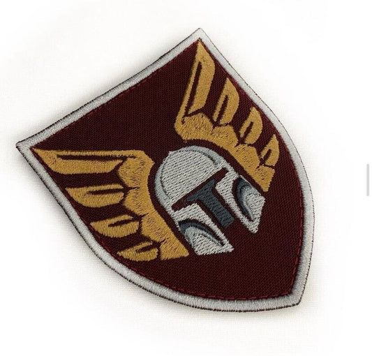 Ukraine Patch -Knight with wings ZSU