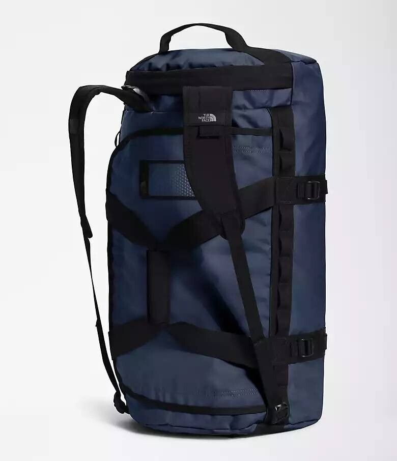 NEW The North Face Base Camp Duffel Bag Backpack 95L Dark blue - Size L