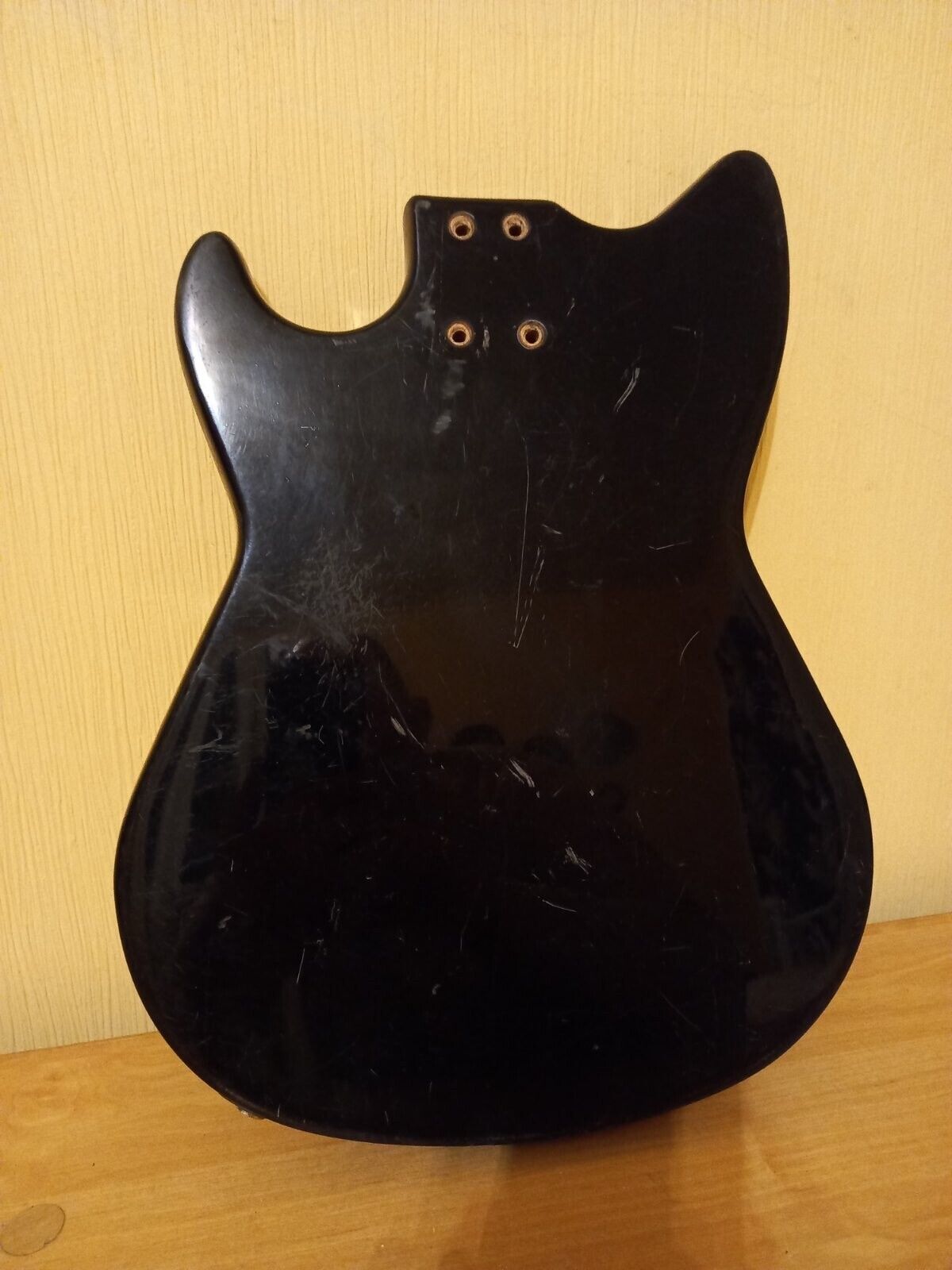 Futurama Body Electric Guitar USSR Soviet Vintage