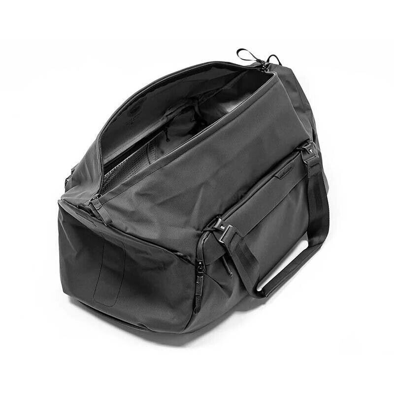 NEW Peak Design 35L Travel Duffel Brand Black
