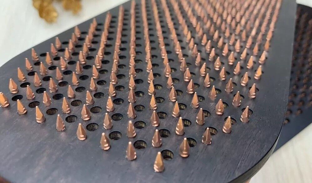 NEW Sadhu board Yoga Meditation Spiritual life - Copper Nails - board 10 mm