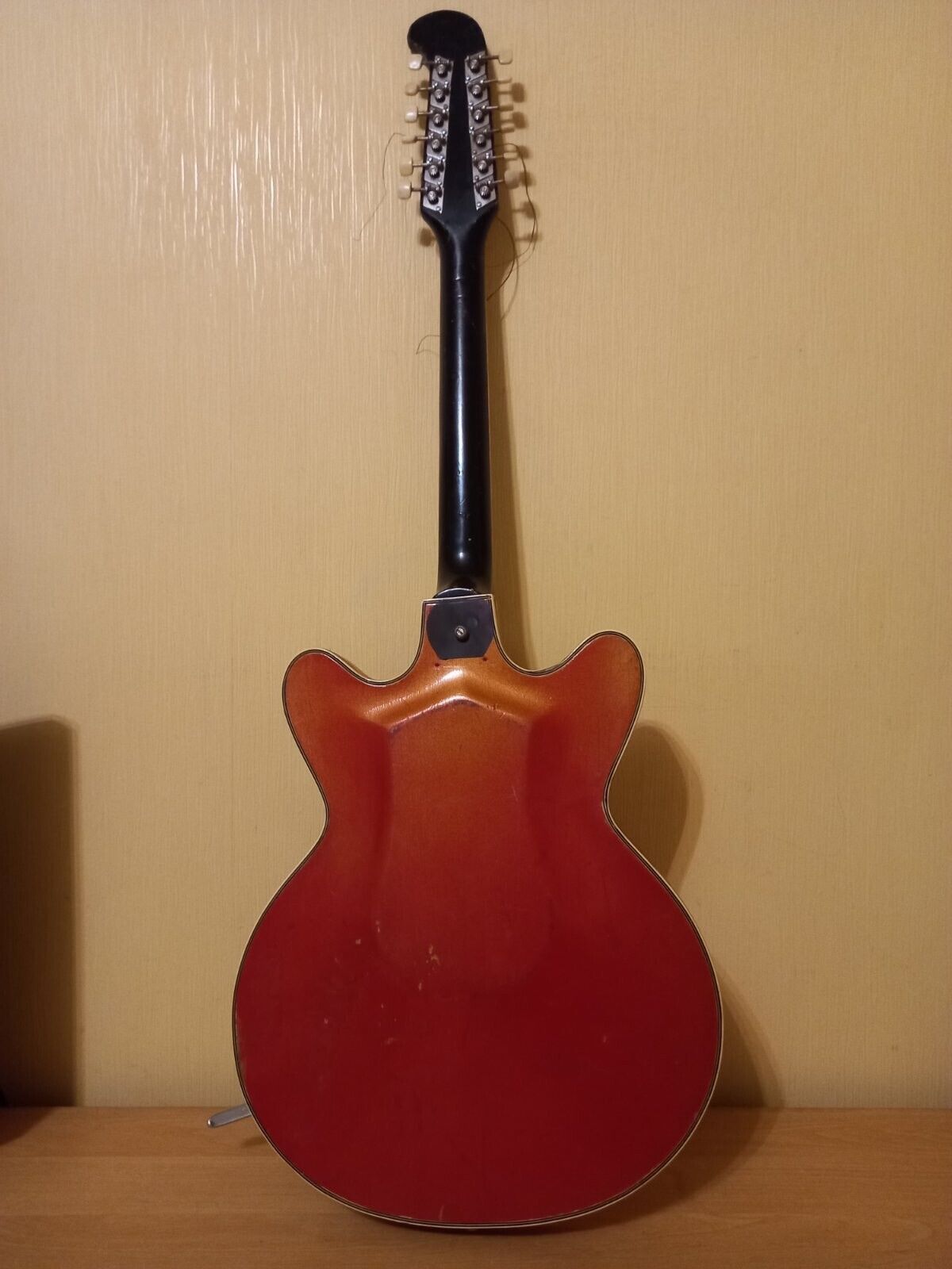 ORFEUS ORPHEUS ROGEN 12 STRINGS ELECTRIC GUITAR VINTAGE AND RARE