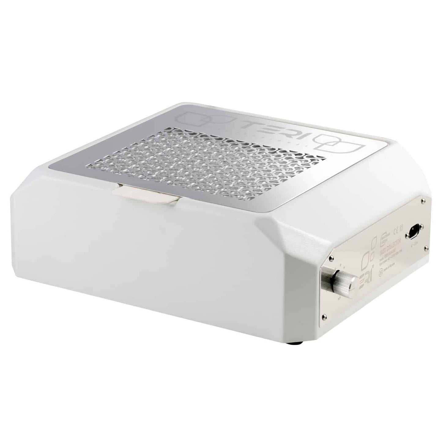 Teri Diamond White – portable nail dust collector