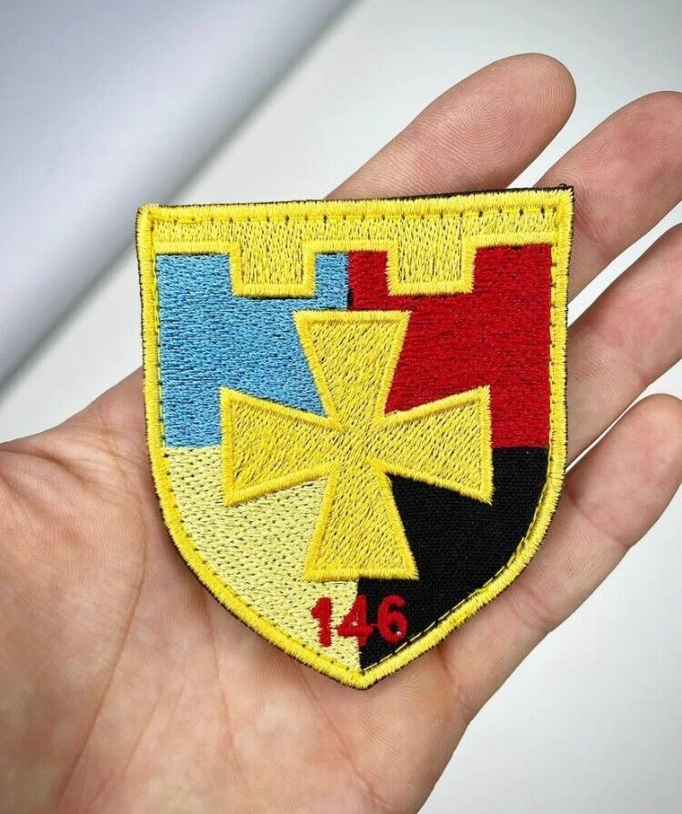 Ukraine Patch - 146 separate brigade Army of Ukraine