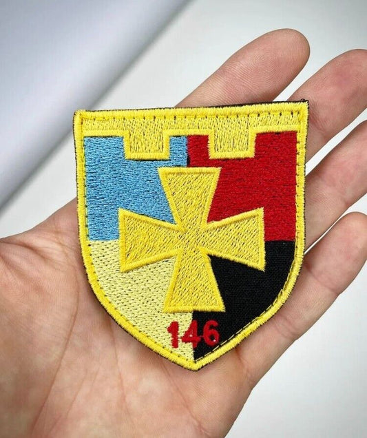 Ukraine Patch - 146 separate brigade Army of Ukraine