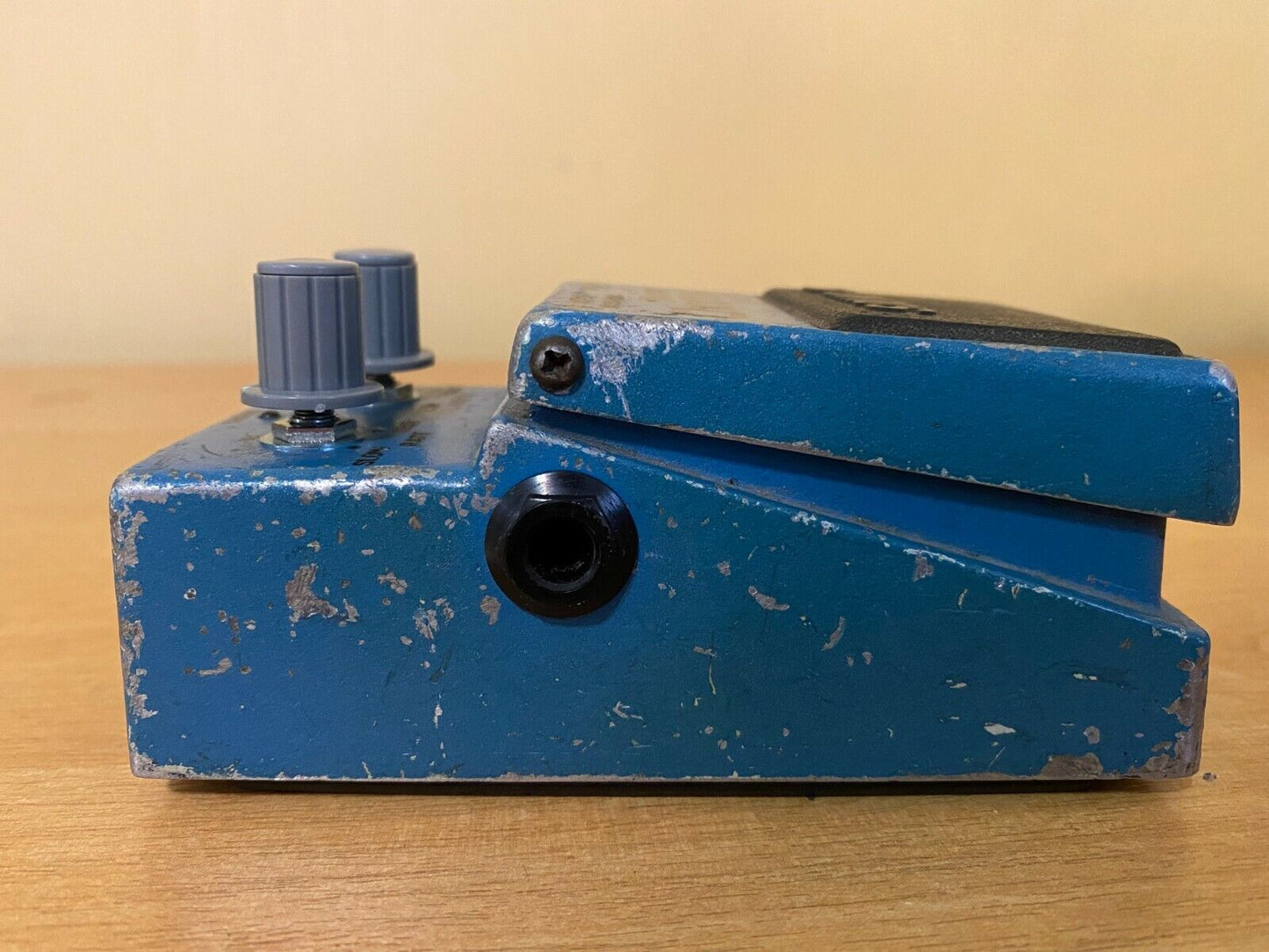 Sound JS CE-5 Stereo Chorus Pedal Vintage USSR Soviet Ukrainian 90's Rare