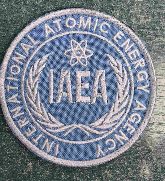 Ukraine Patch - International Atomic Energy Agency IAEA