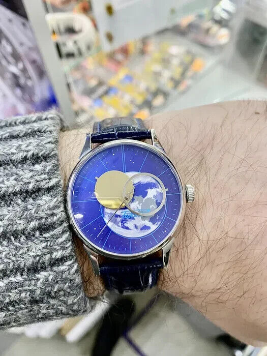 RAKETA Kopernik Men's Watch Copernic Copernicus Mechanical USSR Soviet Vintage
