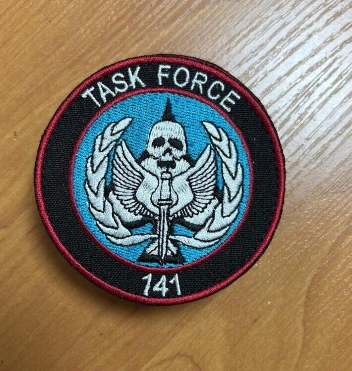 Ukraine Patch -141 Task force ZSU Ukraine