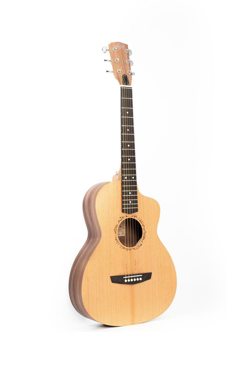 Acoustic Guitar SUN CITY Nomad 3/4 Ukrainian 6 strings New