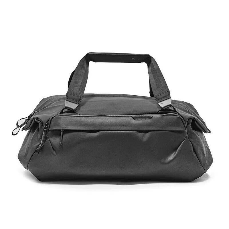 NEW Peak Design 35L Travel Duffel Brand Black