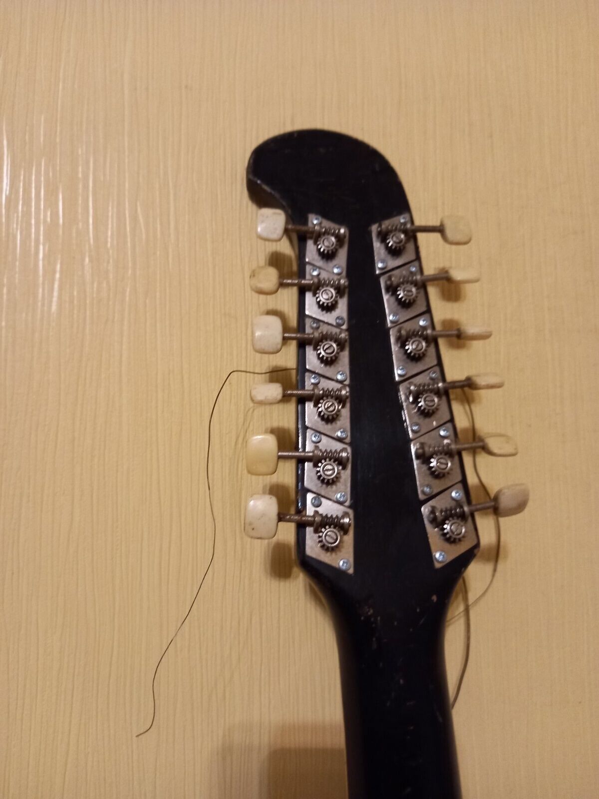 ORFEUS ORPHEUS ROGEN 12 STRINGS ELECTRIC GUITAR VINTAGE AND RARE