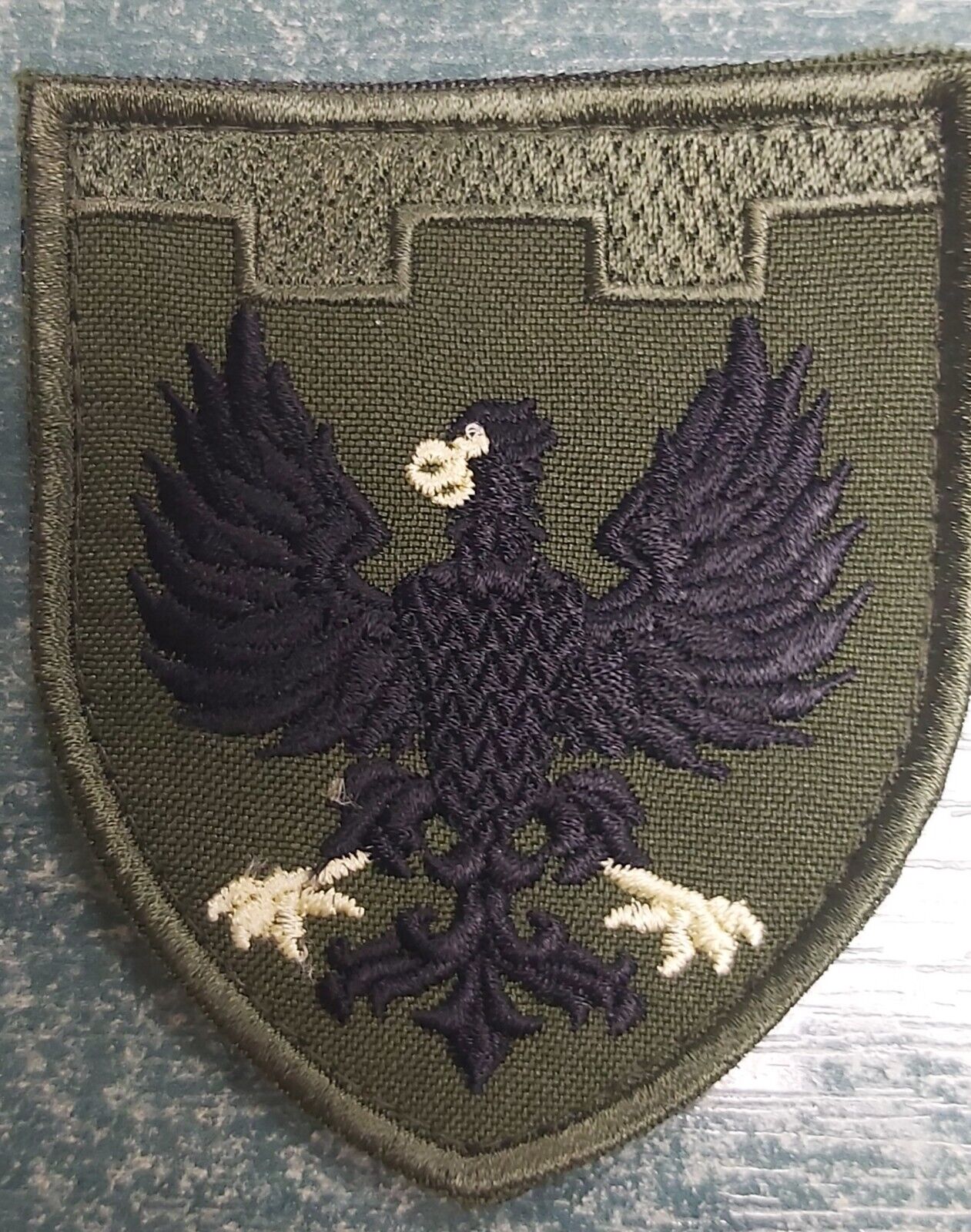 Ukraine Patch - Territorial defense 119th brigade ZSU Chernihiv,  Ukraine