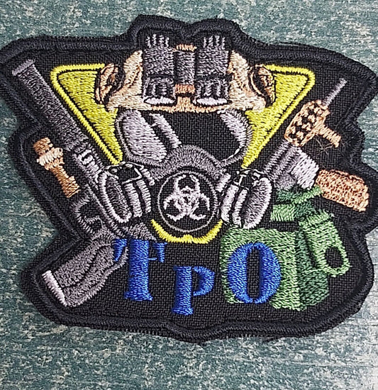 Ukraine Patch - Territorial defense Ukraine