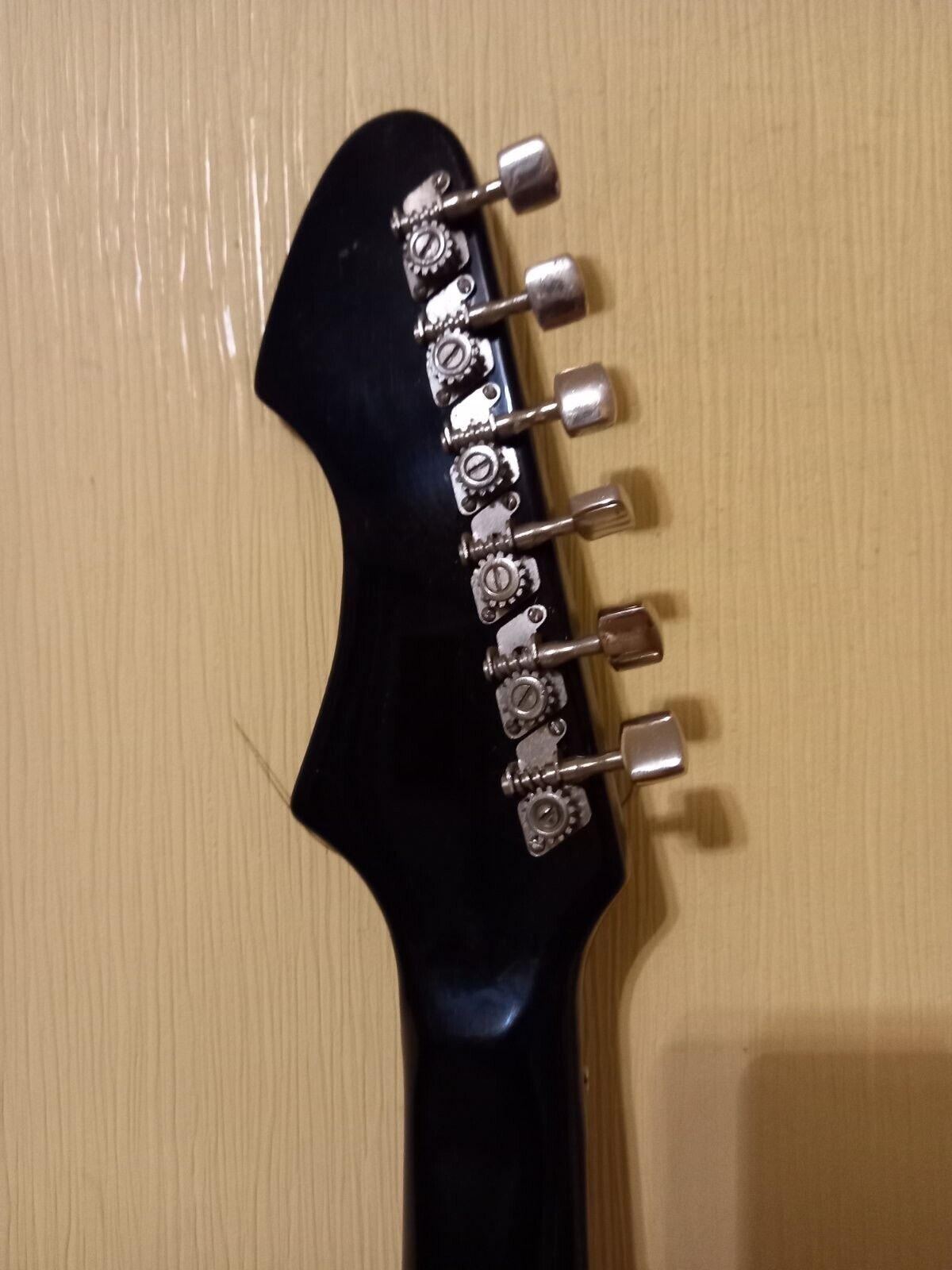 FORMANTA ELECTRIC GUITAR USSR SOVIET VINTAGE AND RARE