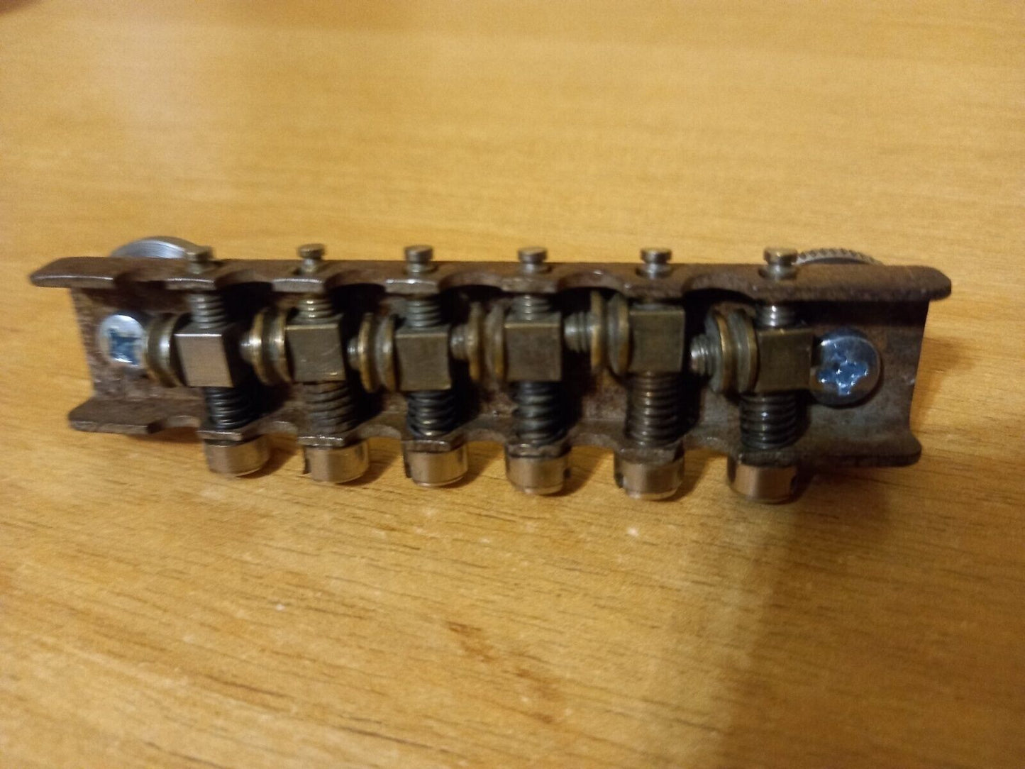 Framus 70's Strato Roller Bridge 6 String Vintage