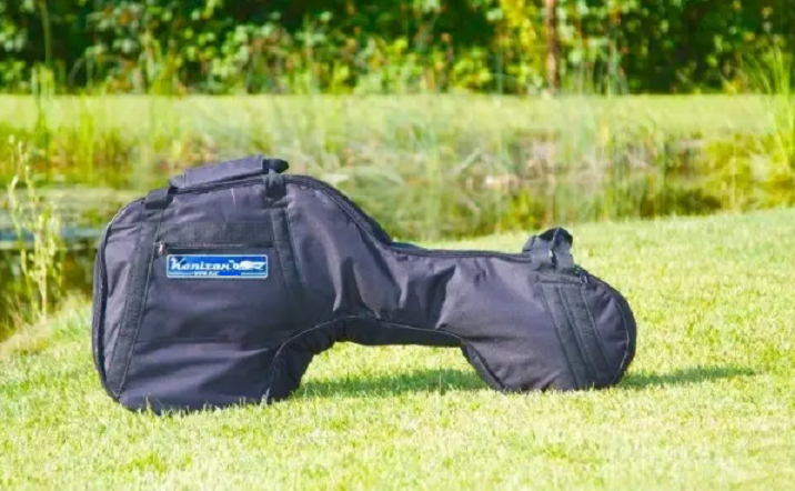 Soft Case for Outboard Boat Motor - fit Mercury 4M - Cover for Engine Two-stroke